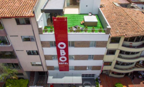  Obo Hotel  Медельин